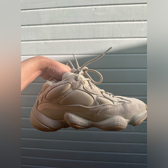 YEEZY 500 STONE 💯 Authentic - Picture 10 of 11